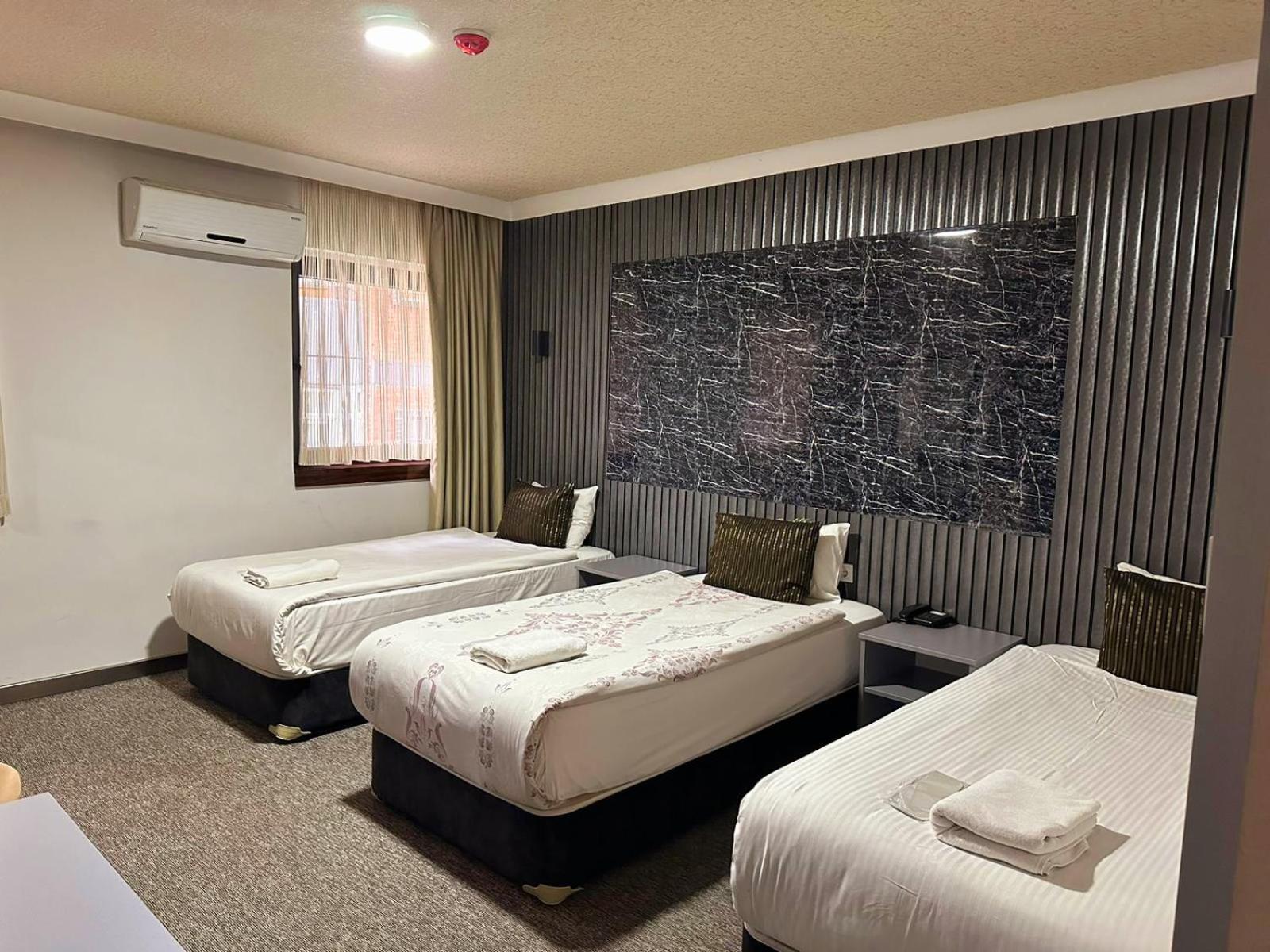 Koza Millenyum Hotel&Spa Ankara Luaran gambar
